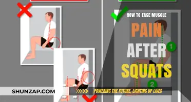 Effective Ways to Relieve Muscle Soreness After Squat Workouts