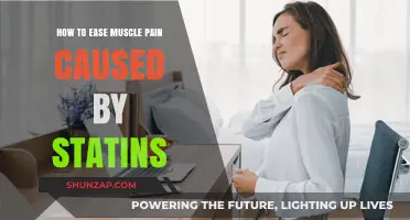 Relieving Statin-Induced Muscle Pain: Natural Approaches