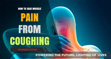 Relieve Cough-Induced Muscle Pain: Effective Remedies and Tips