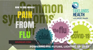 Effective Remedies to Ease Muscle Pain Caused by the Flu