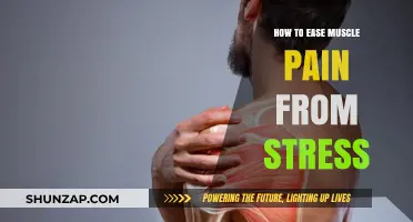 Relieve Stress-Induced Muscle Pain: Effective Techniques for Relaxation and Recovery