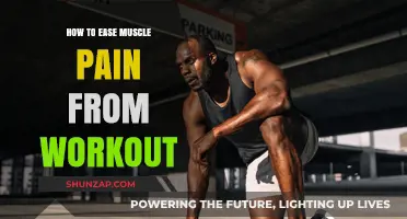 Effective Strategies to Relieve Post-Workout Muscle Pain and Soreness