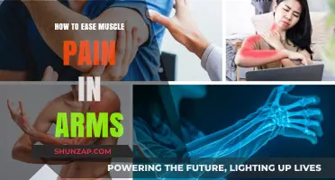 Effective Remedies to Relieve Arm Muscle Pain and Discomfort