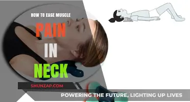 Effective Ways to Relieve Neck Muscle Pain and Discomfort