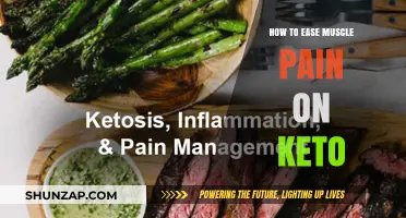 Keto Muscle Pain Relief: Effective Strategies for Comfortable Low-Carb Living