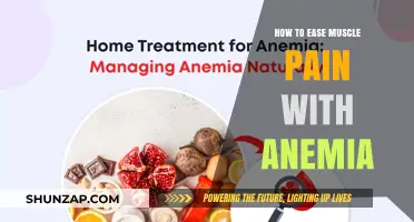 Ease Muscle Pain with Anemia: Effective Strategies for Relief
