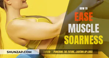 Relieving Muscle Soreness: Effective Strategies for Quick Recovery