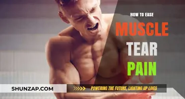 Effective Strategies to Relieve Muscle Tear Pain and Promote Healing