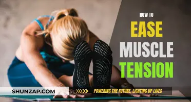 Relieving Muscle Tension: Simple and Effective Techniques for Relaxation