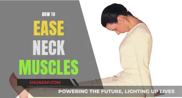 Easing Neck Muscle Tension: Simple and Effective Techniques