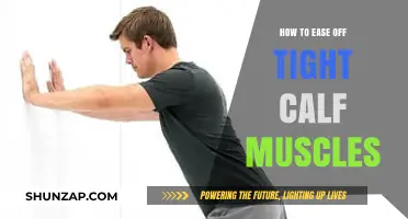 Relieving Tight Calf Muscles: Effective Stretches and Remedies