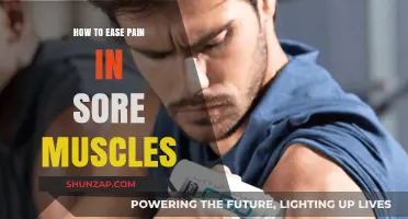 Effective Remedies to Relieve Sore Muscles and Ease Pain Fast
