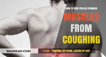 Relieve Pulled Stomach Muscles from Coughing: Effective Tips and Remedies