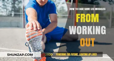 Effective Remedies to Relieve Sore Leg Muscles After Intense Workouts