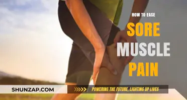 Effective Remedies to Relieve Sore Muscles and Speed Up Recovery