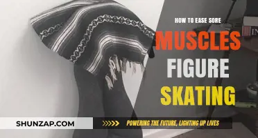 Ease Sore Muscles After Figure Skating: Recovery Tips for Skaters