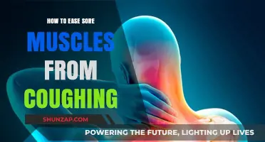 Relieve Cough-Induced Muscle Pain: Quick Remedies for Sore Muscles