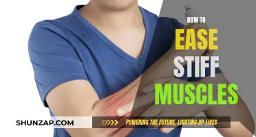 Relieving Muscle Stiffness: Simple and Effective Techniques