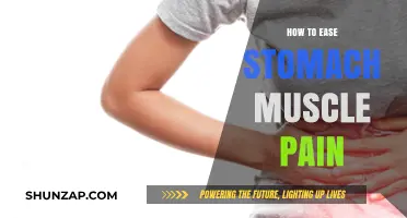 Effective Ways to Relieve and Soothe Stomach Muscle Pain Quickly