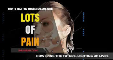 Effective TMJ Pain Relief: Strategies to Ease Muscle Spasms Fast