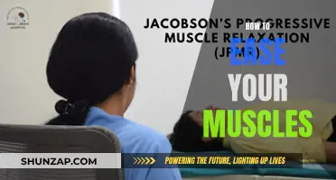 Relaxing Sore Muscles: Simple and Effective Techniques