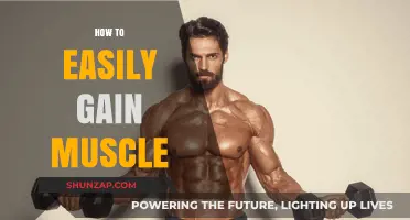 Simple Muscle-Building Strategies for Quick and Effective Results