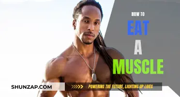 Building Muscle: What and How to Eat