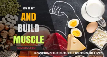 Fuel Your Gains: A Guide to Eating for Muscle Building