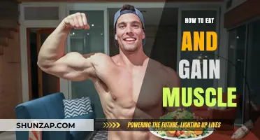 Fuel Your Gains: Smart Eating Strategies for Building Muscle Mass