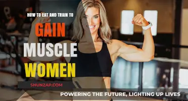 Effective Muscle-Building Strategies for Women: Nutrition and Training Tips