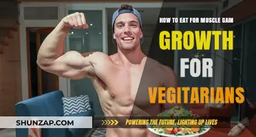 Vegetarian Muscle Gain: Plant-Based Eating for Optimal Growth