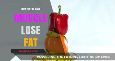 Maximize Muscle Growth and Fat Loss with Smart Nutrition Strategies