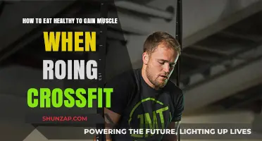 Fuel Your CrossFit Gains: Muscle-Building Nutrition Strategies for Optimal Performance