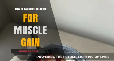 Fuel Your Muscle Growth: Strategies to Increase Caloric Intake Effectively
