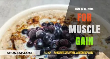 Maximize Muscle Growth: Effective Oatmeal Recipes for Strength Training