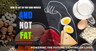 Fuel for Muscle Growth: Smart Eating to Build Lean Mass