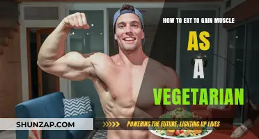 Vegetarian Muscle Building: Plant-Based Diet Tips for Strength Gains