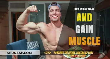 Plant-Powered Muscle Building: A Vegan's Guide to Gaining Strength