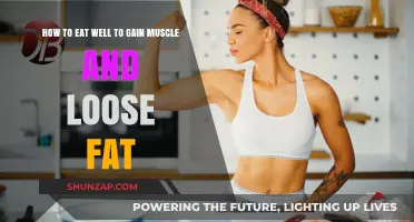 Fuel Your Body: Muscle-Building, Fat-Burning Nutrition Strategies