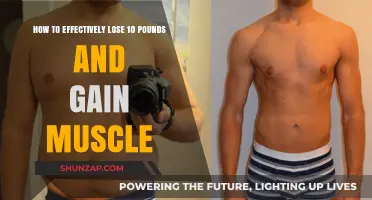 Effective Weight Loss and Muscle Gain Strategies for a Stronger You