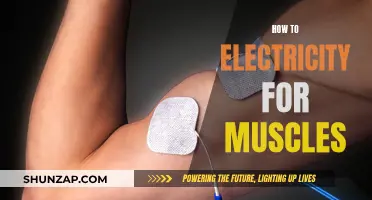 Electricity for Muscles: Stimulating Power for Performance