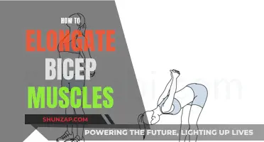 Unlocking Bicep Growth: Strategies for Elongating Those Muscles