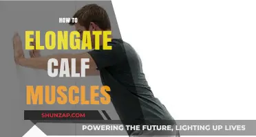 Effective Techniques to Lengthen and Strengthen Your Calf Muscles