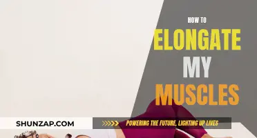 Elongating Muscles: Tips and Tricks for a Leaner Physique