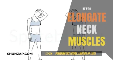 Elongating Neck Muscles: Simple Techniques for a Supple, Strong Neck