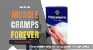 Conquering Muscle Cramps: A Comprehensive Guide to Permanent Relief