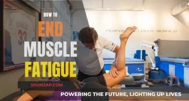 Eradicate Muscle Fatigue: Strategies for Quick Recovery