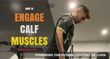 Unlocking Lower Leg Strength: A Guide to Engaging Your Calf Muscles