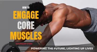 Engaging Core Muscles: Simple Techniques for a Stronger You
