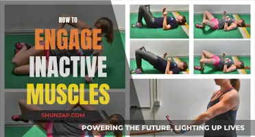 Engaging Inactive Muscles: Simple Techniques for Total Fitness